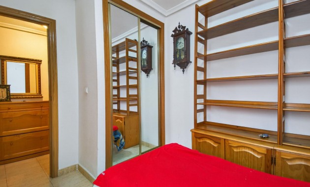 Herverkoop - Appartement / flat -
Torrevieja - Torrevieja - Centre