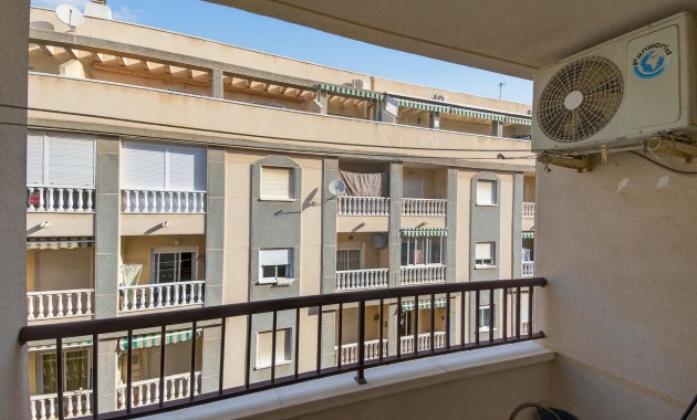 Herverkoop - Appartement / flat -
Torrevieja - Torrevieja - Centre