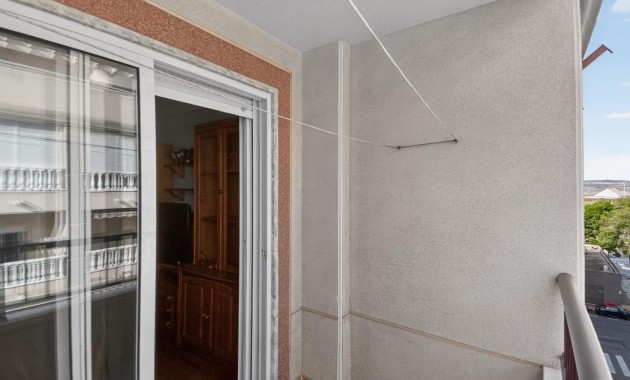 Herverkoop - Appartement / flat -
Torrevieja - Torrevieja - Centre
