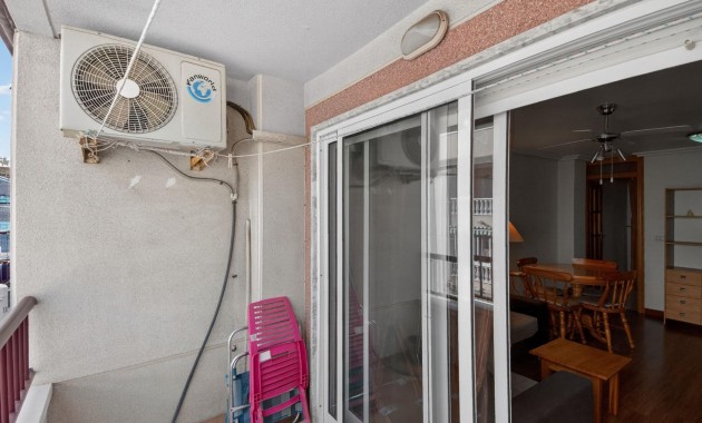 Herverkoop - Appartement / flat -
Torrevieja - Torrevieja - Centre