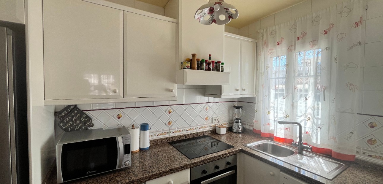 Herverkoop - Quad Villa -
Orihuela Costa - Playa Flamenca