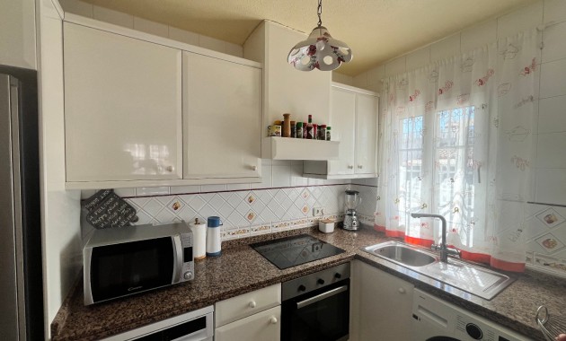 Herverkoop - Quad Villa -
Orihuela Costa - Playa Flamenca