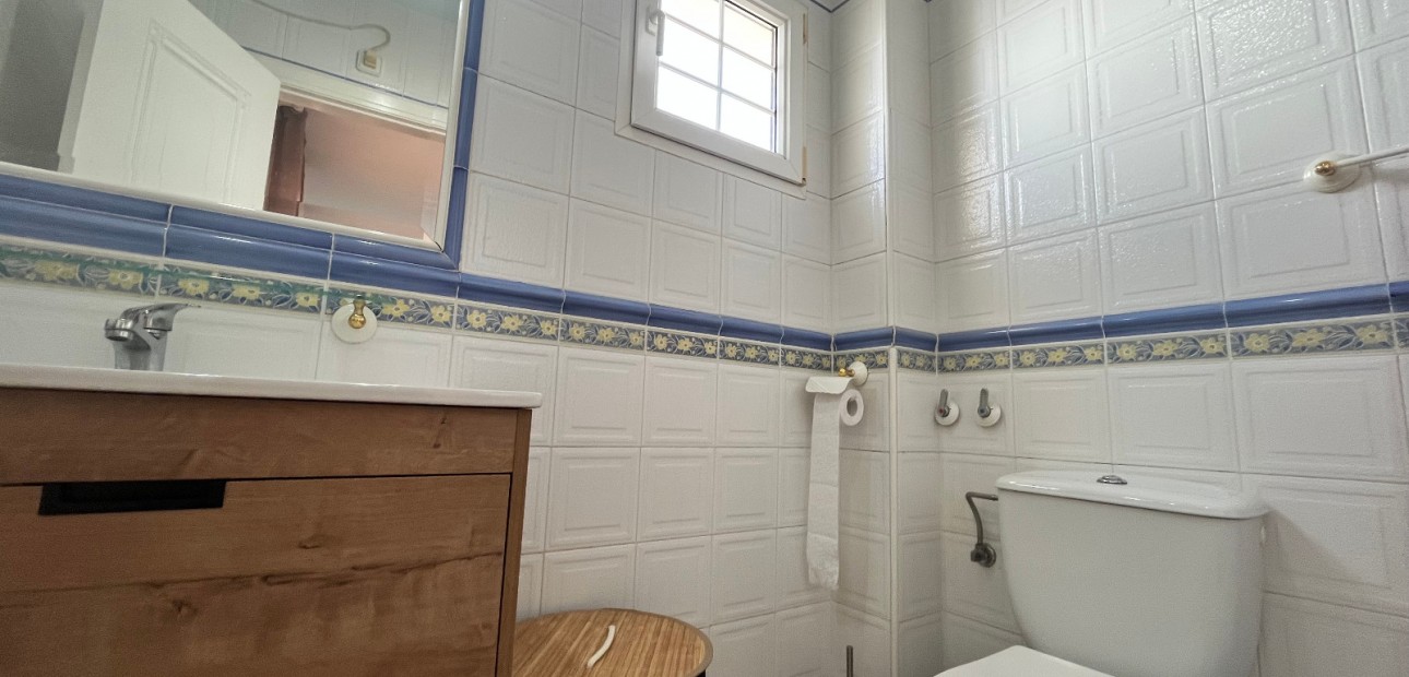 Herverkoop - Quad Villa -
Orihuela Costa - Playa Flamenca