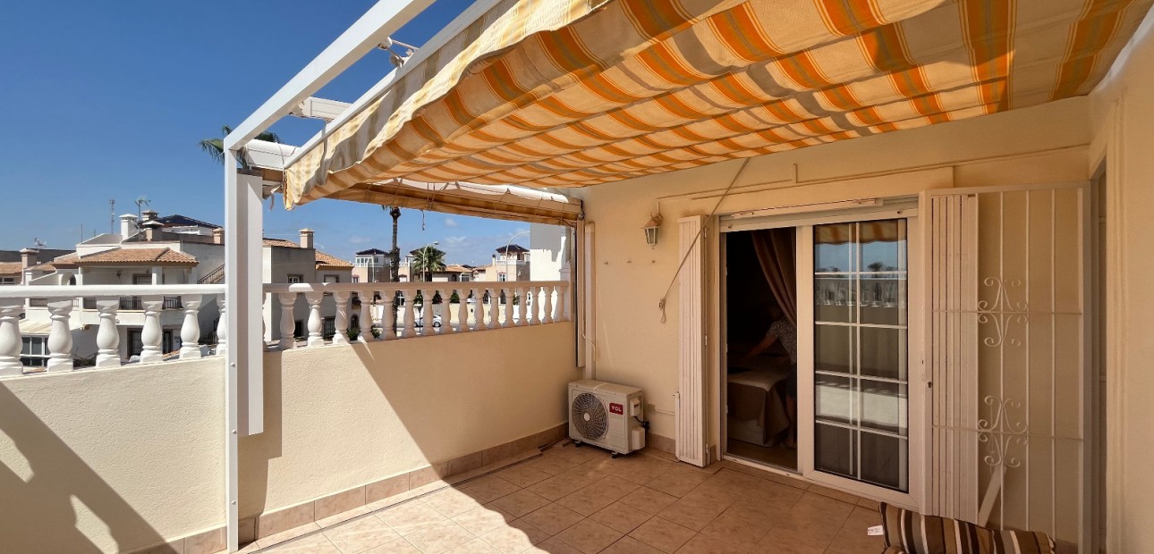Herverkoop - Quad Villa -
Orihuela Costa - Playa Flamenca