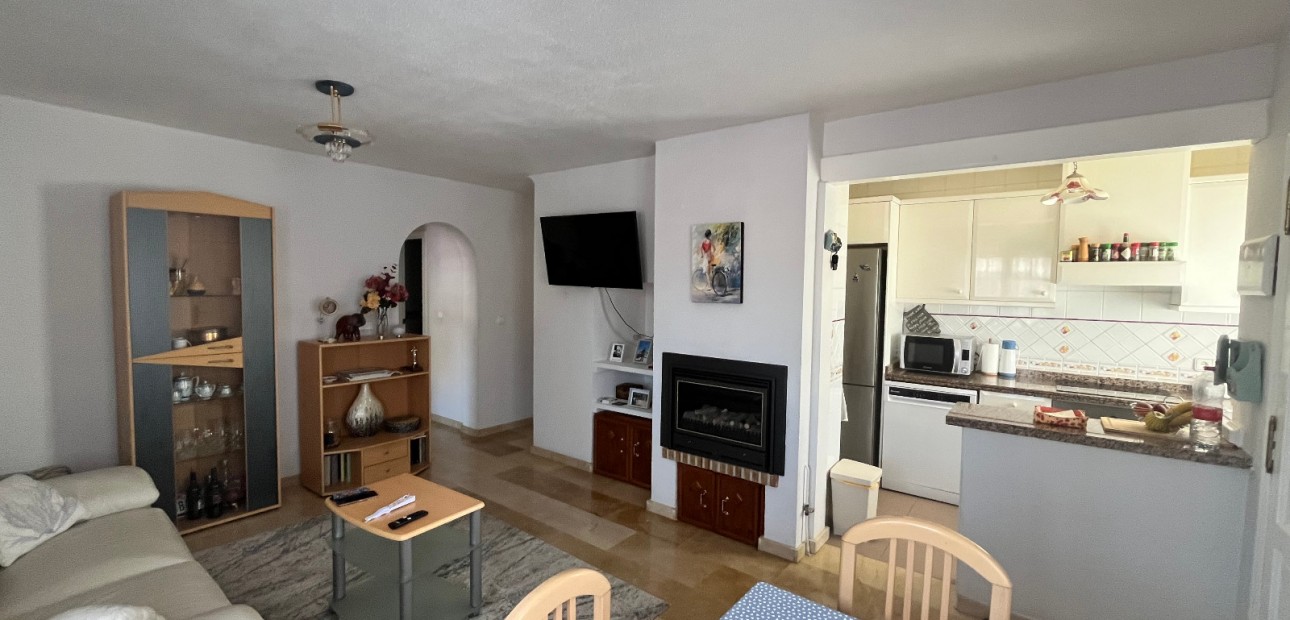 Herverkoop - Quad Villa -
Orihuela Costa - Playa Flamenca