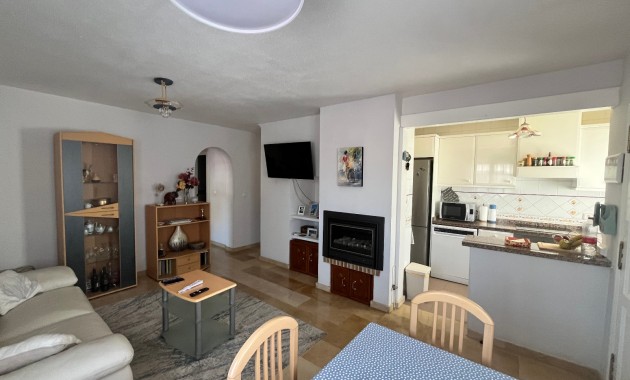 Herverkoop - Quad Villa -
Orihuela Costa - Playa Flamenca