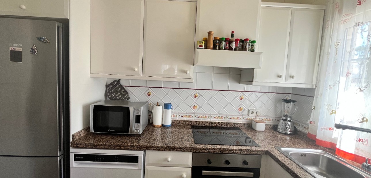 Herverkoop - Quad Villa -
Orihuela Costa - Playa Flamenca