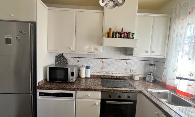 Herverkoop - Quad Villa -
Orihuela Costa - Playa Flamenca