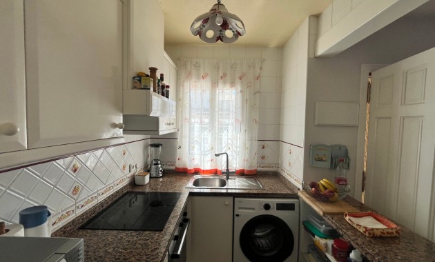 Herverkoop - Quad Villa -
Orihuela Costa - Playa Flamenca