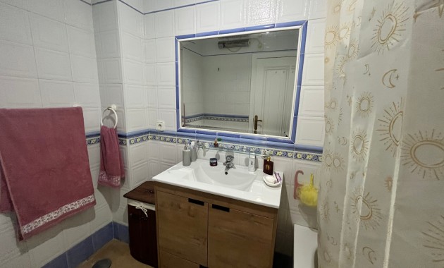 Herverkoop - Quad Villa -
Orihuela Costa - Playa Flamenca