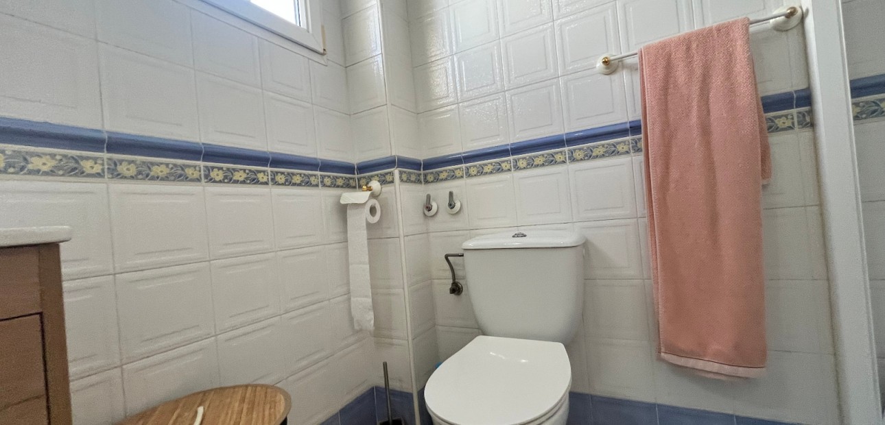 Herverkoop - Quad Villa -
Orihuela Costa - Playa Flamenca
