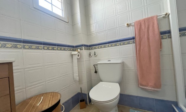 Herverkoop - Quad Villa -
Orihuela Costa - Playa Flamenca
