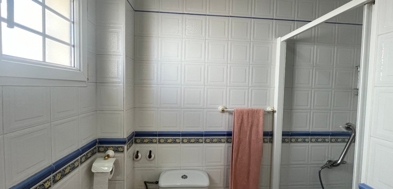 Herverkoop - Quad Villa -
Orihuela Costa - Playa Flamenca
