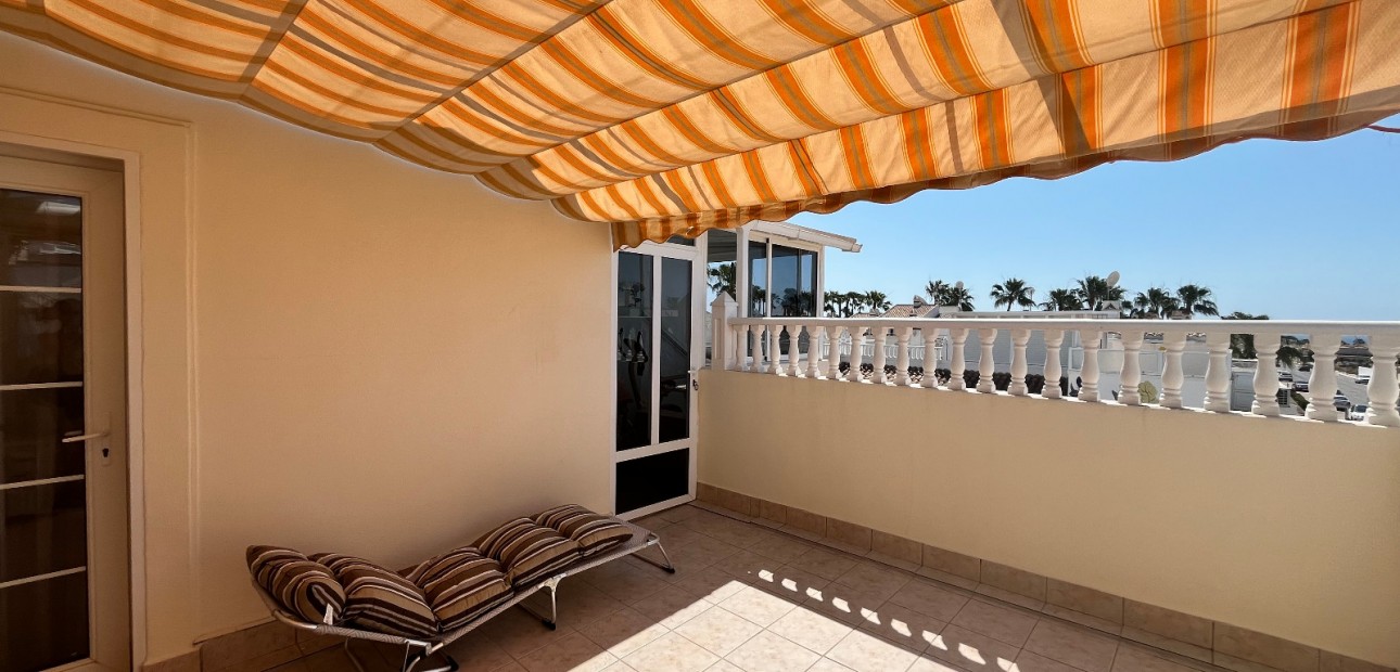 Herverkoop - Quad Villa -
Orihuela Costa - Playa Flamenca