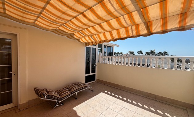 Herverkoop - Quad Villa -
Orihuela Costa - Playa Flamenca