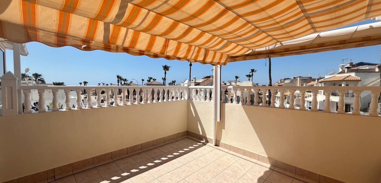 Herverkoop - Quad Villa -
Orihuela Costa - Playa Flamenca