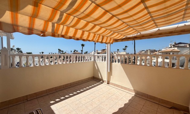 Herverkoop - Quad Villa -
Orihuela Costa - Playa Flamenca