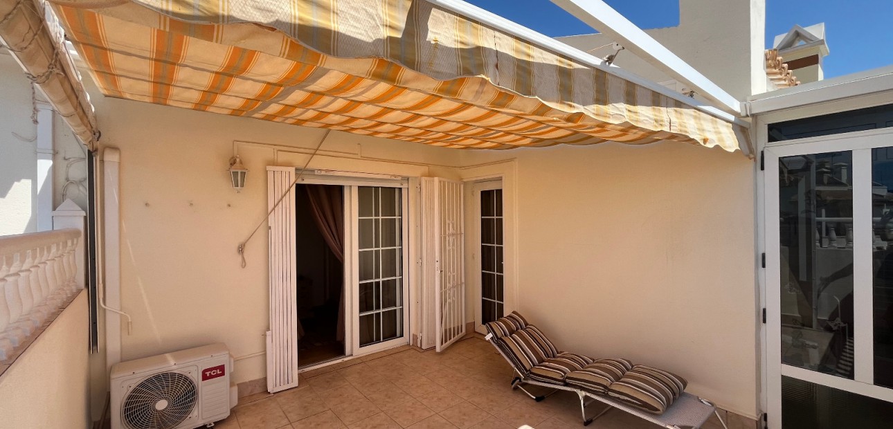 Herverkoop - Quad Villa -
Orihuela Costa - Playa Flamenca
