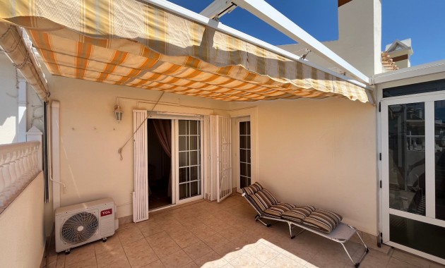 Herverkoop - Quad Villa -
Orihuela Costa - Playa Flamenca