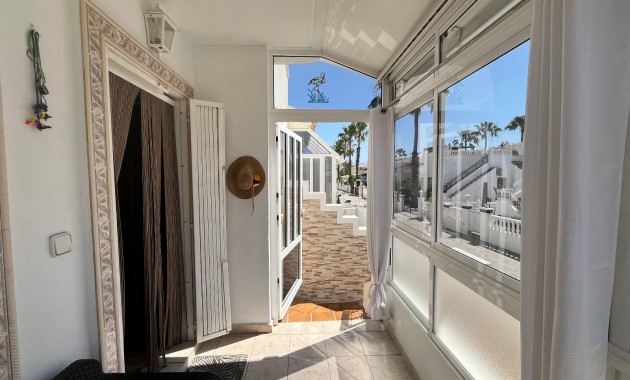 Herverkoop - Quad Villa -
Orihuela Costa - Playa Flamenca