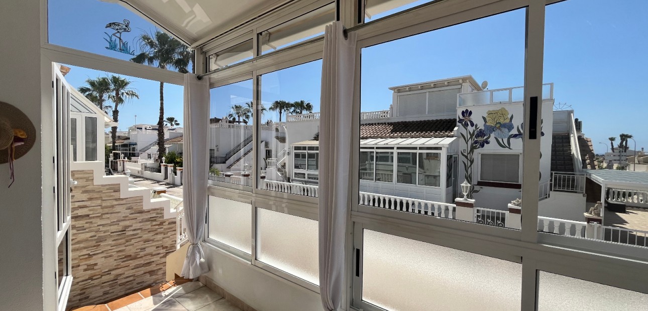 Herverkoop - Quad Villa -
Orihuela Costa - Playa Flamenca