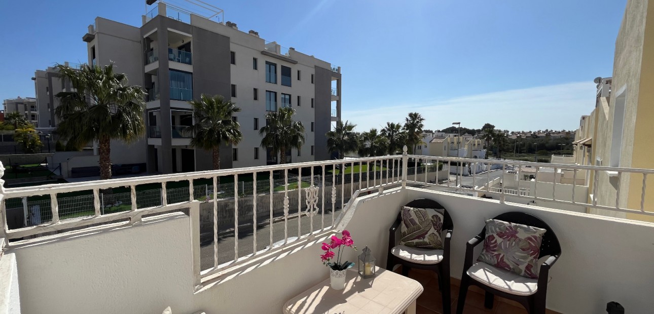 Herverkoop - Appartement / flat -
Orihuela Costa - Villamartin