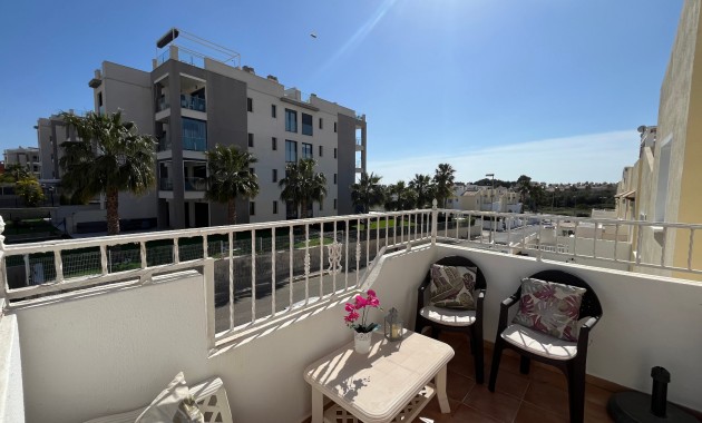 Herverkoop - Appartement / flat -
Orihuela Costa - Villamartin