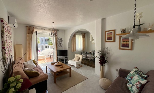 Herverkoop - Appartement / flat -
Orihuela Costa - Villamartin