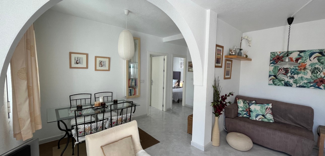 Herverkoop - Appartement / flat -
Orihuela Costa - Villamartin
