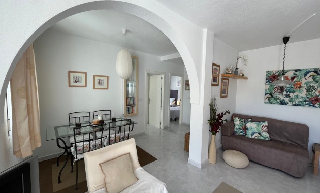 Herverkoop - Appartement / flat -
Orihuela Costa - Villamartin