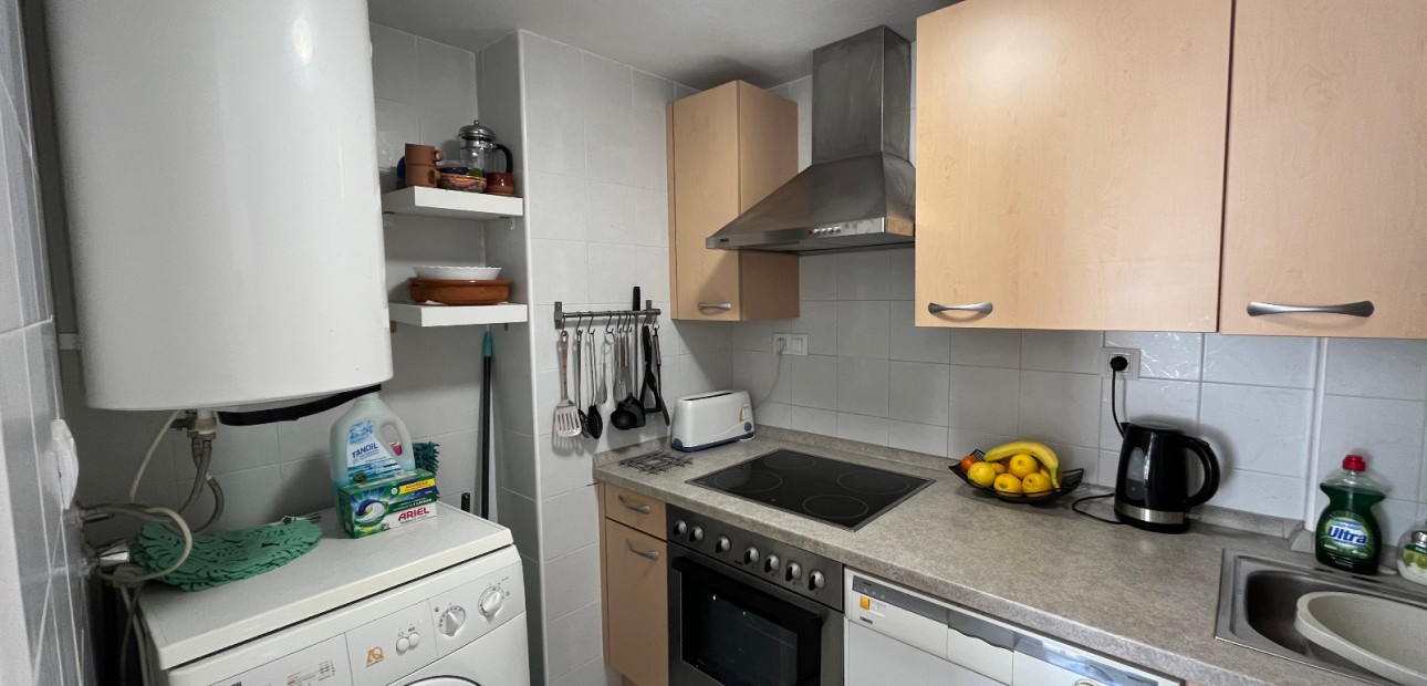 Herverkoop - Appartement / flat -
Orihuela Costa - Villamartin