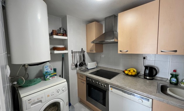 Herverkoop - Appartement / flat -
Orihuela Costa - Villamartin