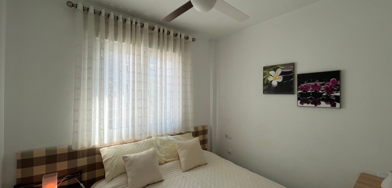 Herverkoop - Appartement / flat -
Orihuela Costa - Villamartin