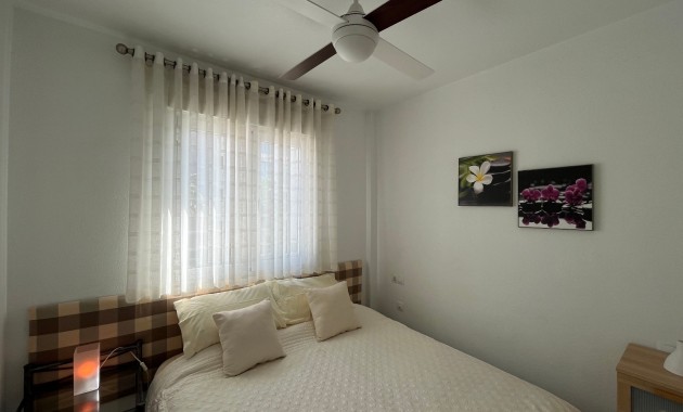 Herverkoop - Appartement / flat -
Orihuela Costa - Villamartin