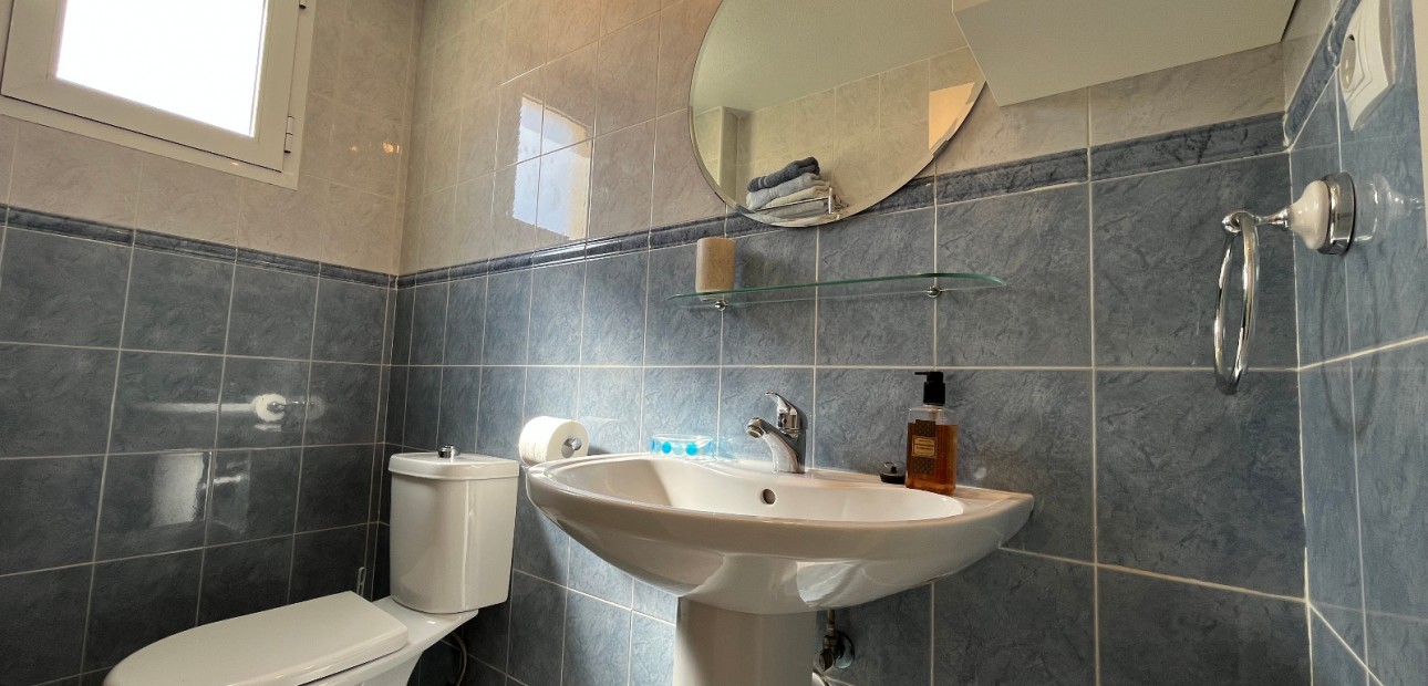 Herverkoop - Appartement / flat -
Orihuela Costa - Villamartin
