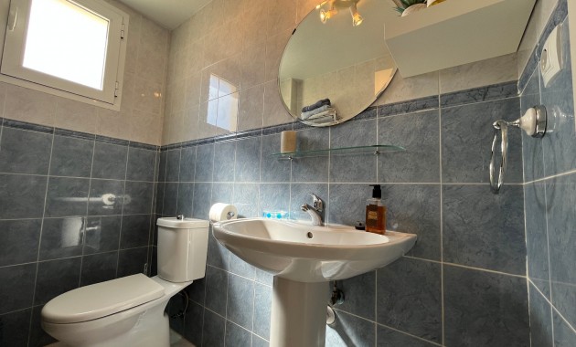 Herverkoop - Appartement / flat -
Orihuela Costa - Villamartin