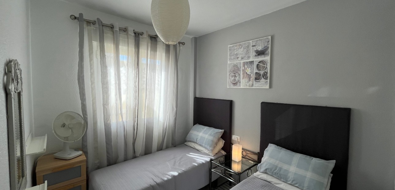 Herverkoop - Appartement / flat -
Orihuela Costa - Villamartin