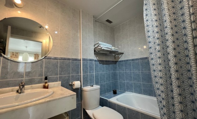 Herverkoop - Appartement / flat -
Orihuela Costa - Villamartin