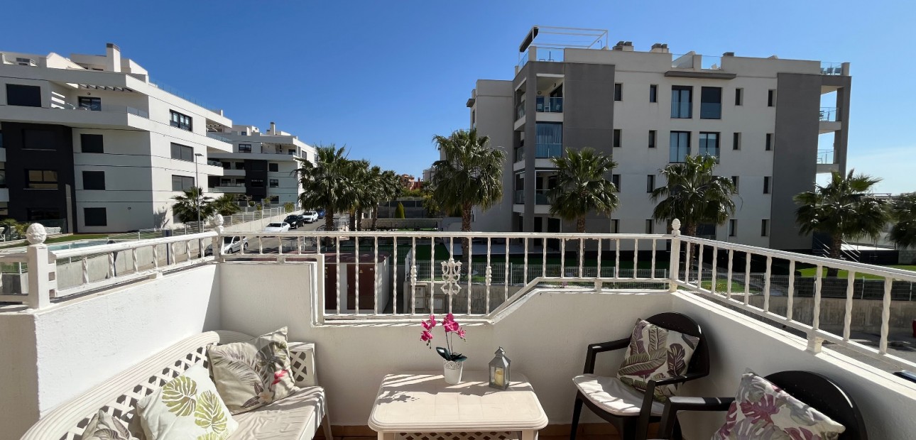Herverkoop - Appartement / flat -
Orihuela Costa - Villamartin
