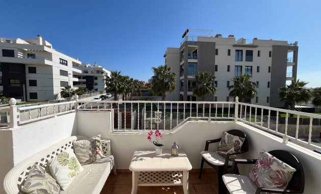 Herverkoop - Appartement / flat -
Orihuela Costa - Villamartin