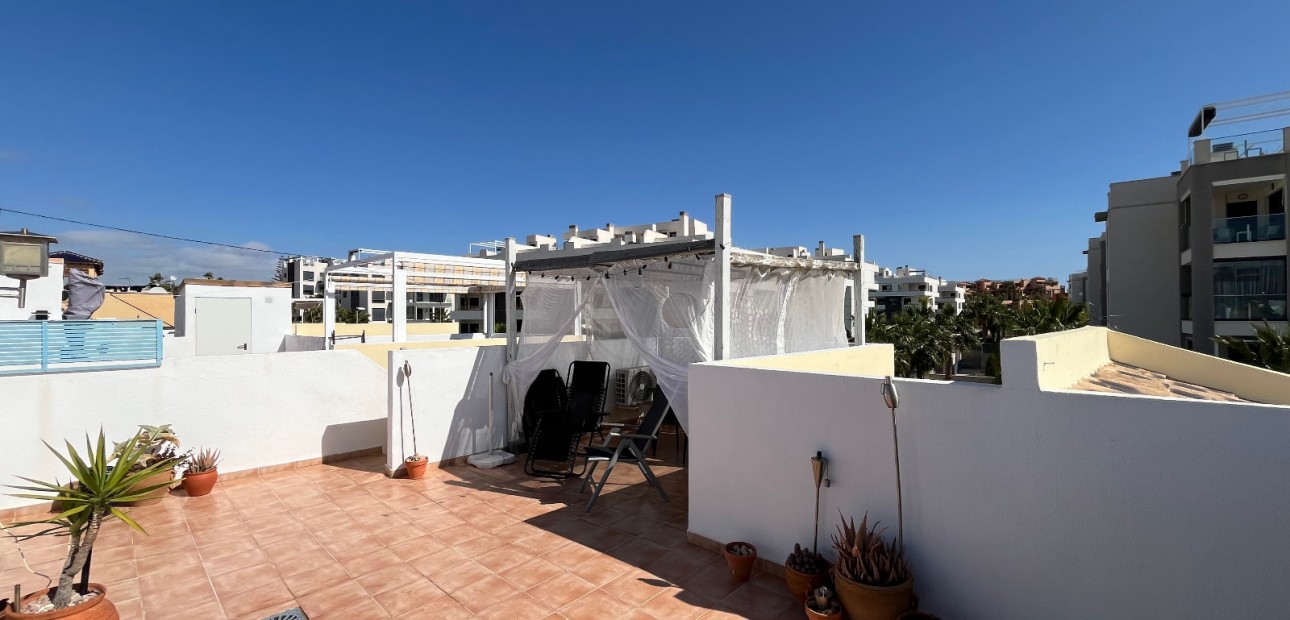 Herverkoop - Appartement / flat -
Orihuela Costa - Villamartin