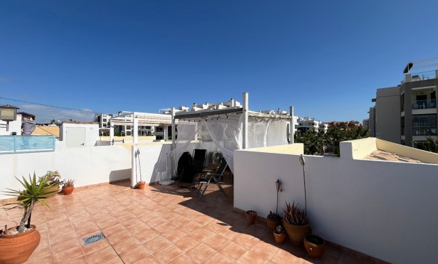 Herverkoop - Appartement / flat -
Orihuela Costa - Villamartin