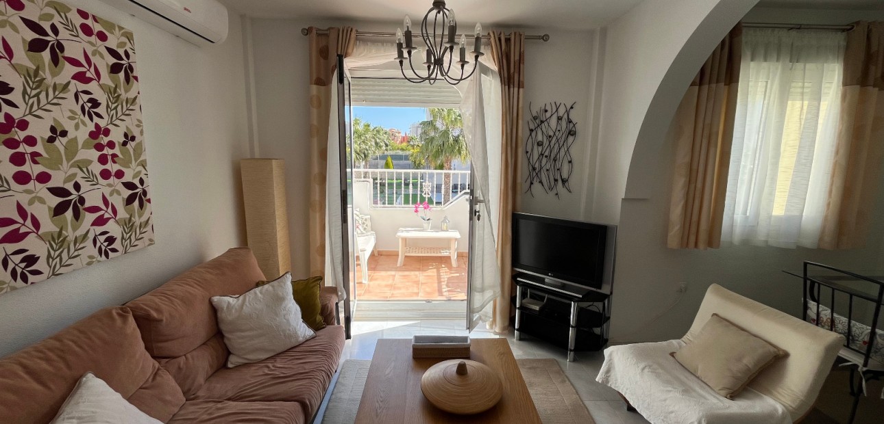 Herverkoop - Appartement / flat -
Orihuela Costa - Villamartin