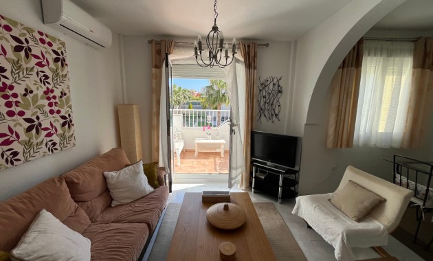 Herverkoop - Appartement / flat -
Orihuela Costa - Villamartin