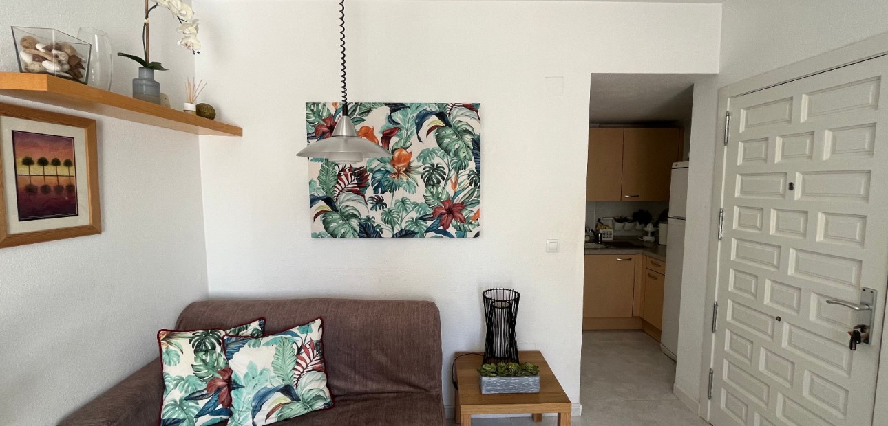 Herverkoop - Appartement / flat -
Orihuela Costa - Villamartin