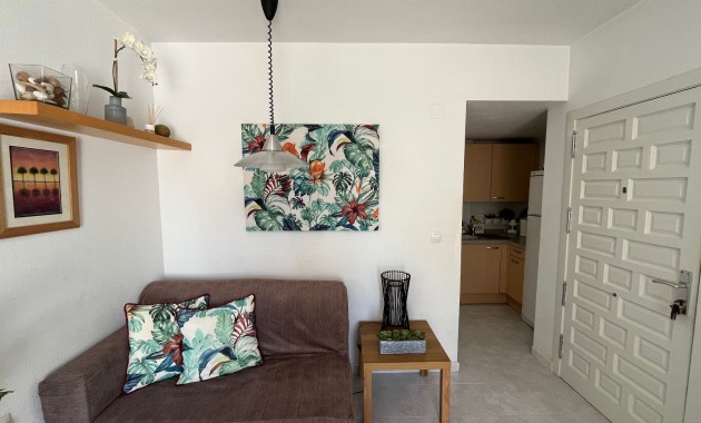 Herverkoop - Appartement / flat -
Orihuela Costa - Villamartin