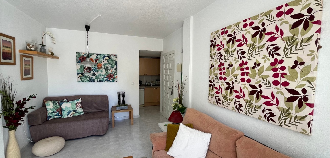 Herverkoop - Appartement / flat -
Orihuela Costa - Villamartin