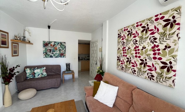Herverkoop - Appartement / flat -
Orihuela Costa - Villamartin