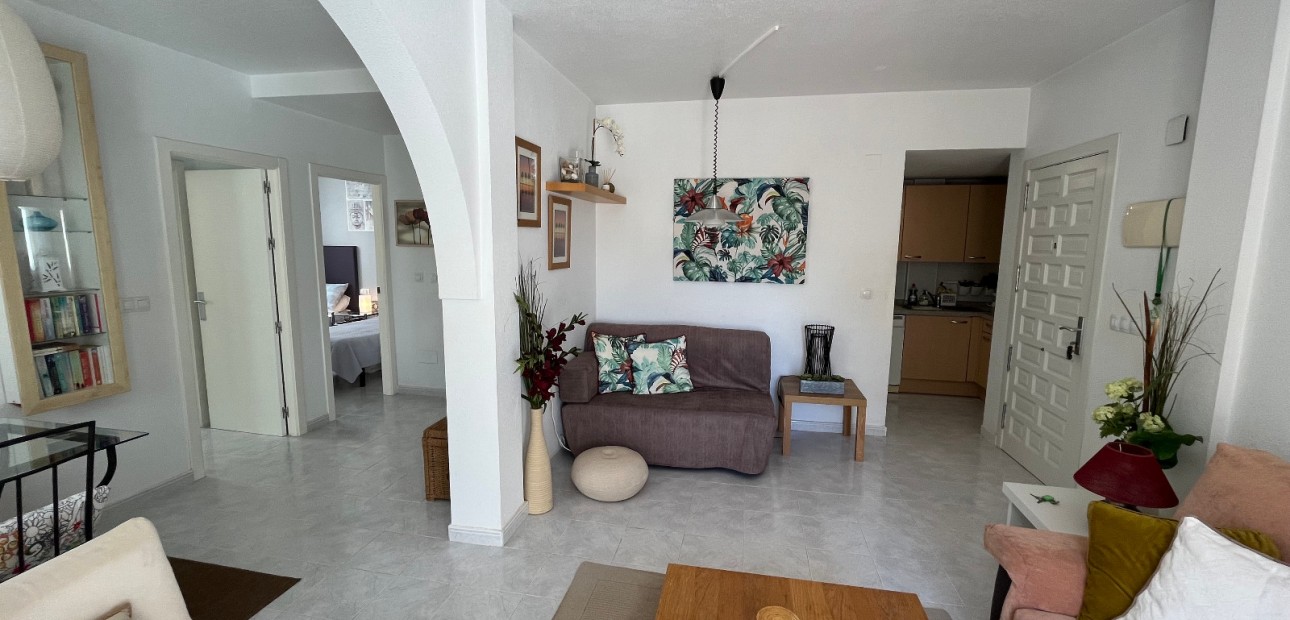 Herverkoop - Appartement / flat -
Orihuela Costa - Villamartin