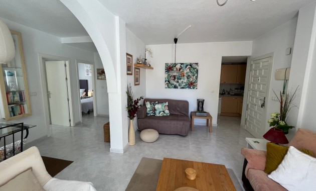 Herverkoop - Appartement / flat -
Orihuela Costa - Villamartin